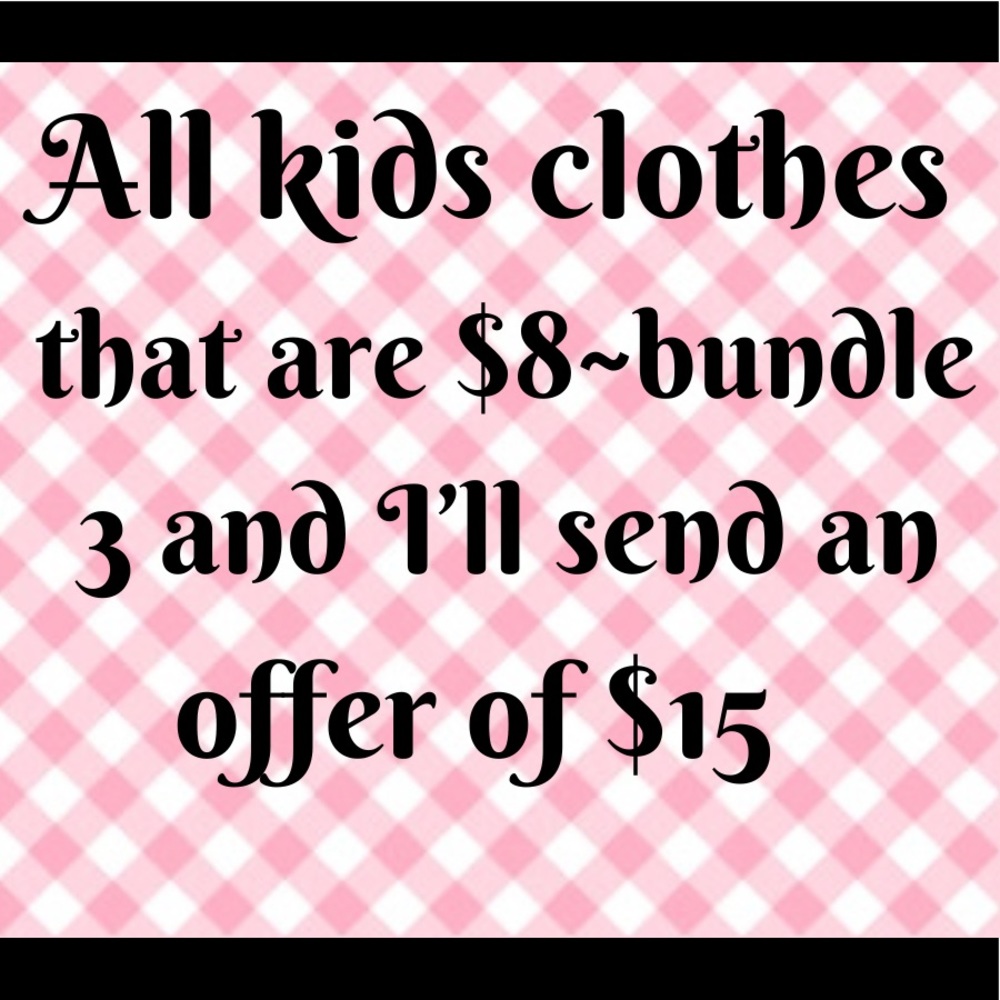Bundle deal